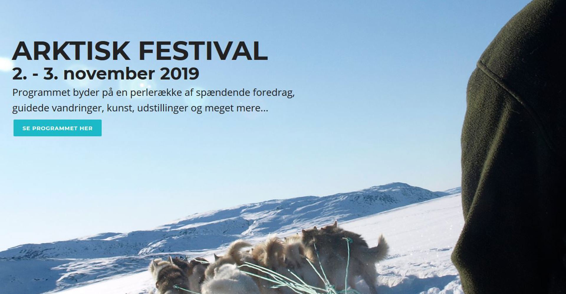 Arktisk Festival 2019