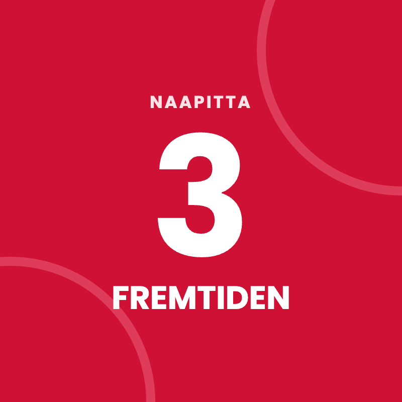 Naapitta 3 – Fremtiden