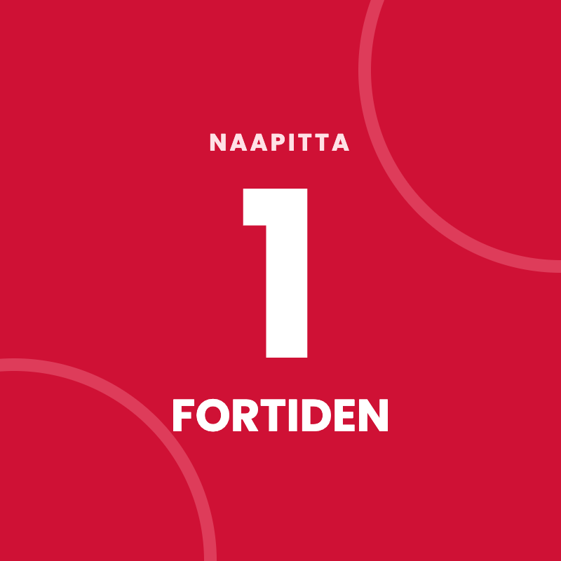 Naapitta 1 – Fortiden