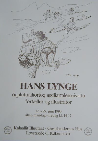 Udstilling Billede Hanslynge