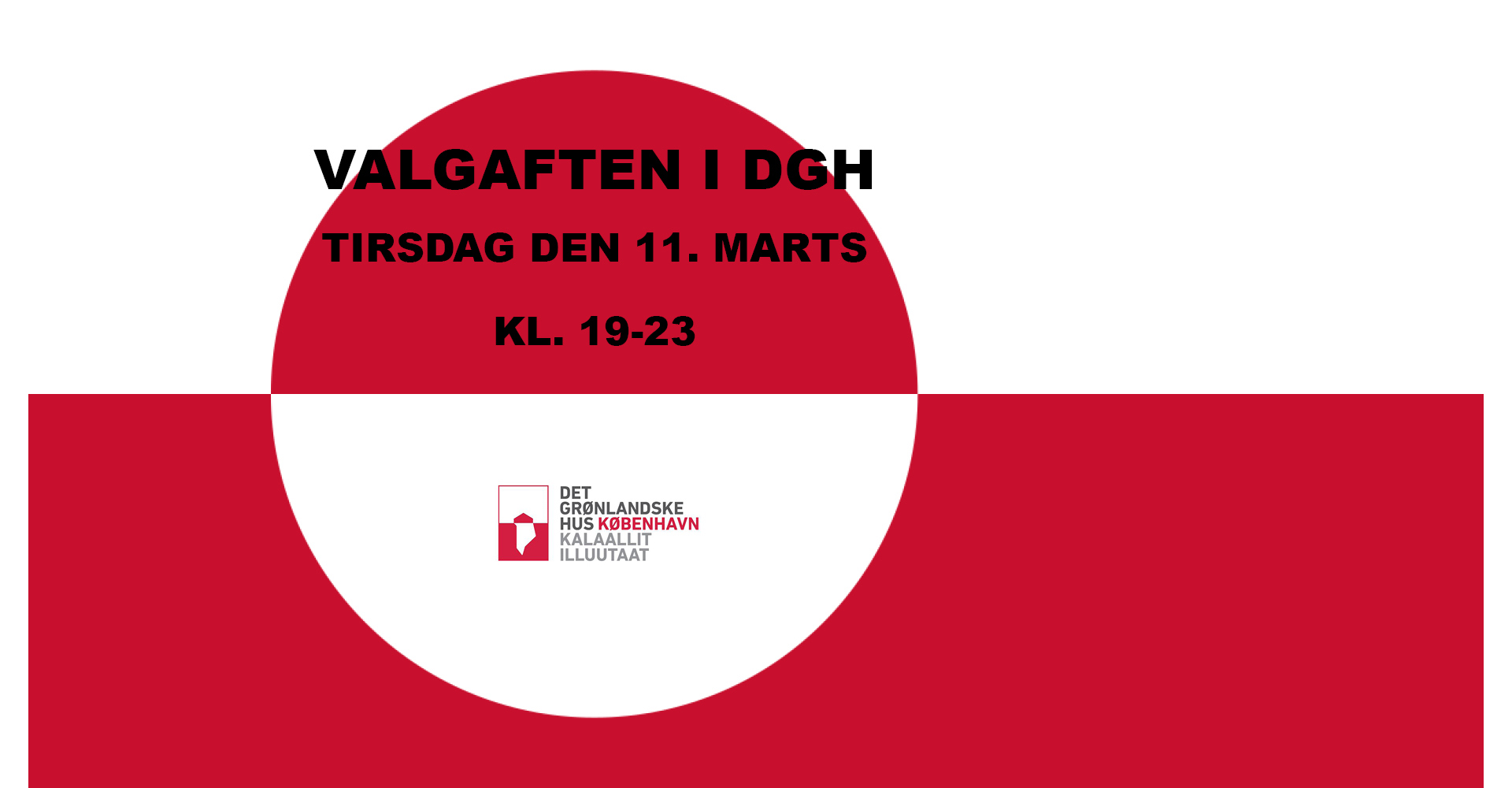 Valgaften I DGH