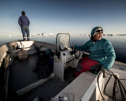 8 Jollefangst Foto Mads Pihl Visit Greenland