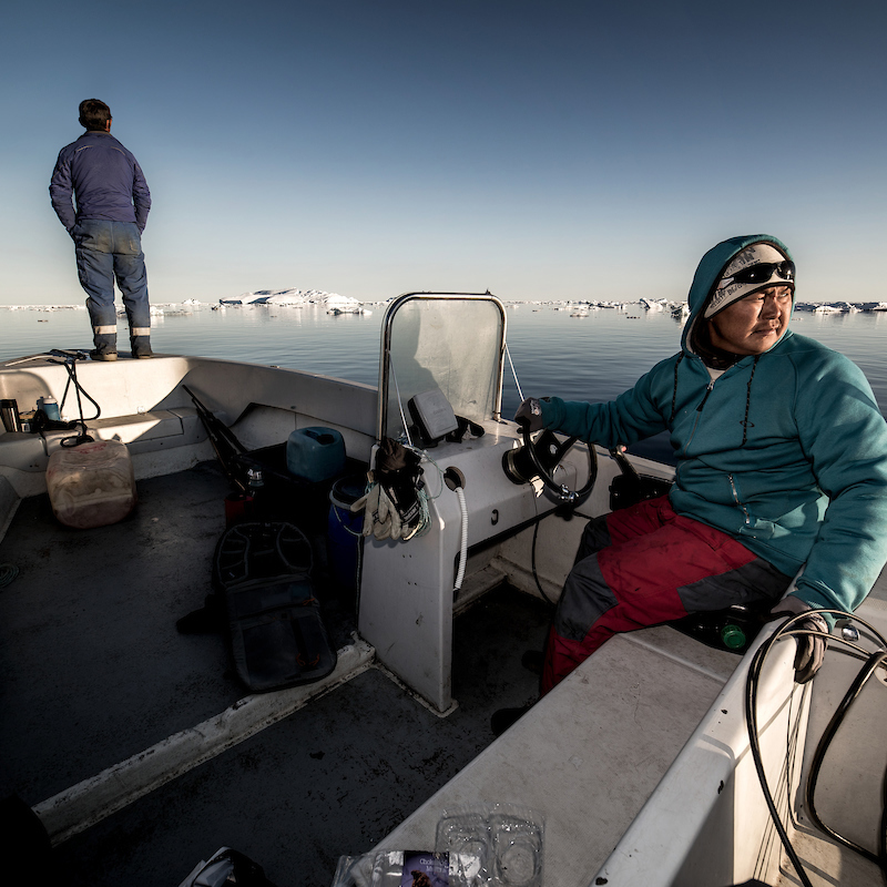 8 Jollefangst Foto Mads Pihl Visit Greenland