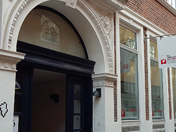 Logoskilt Arr Udstil Bogh 410X274