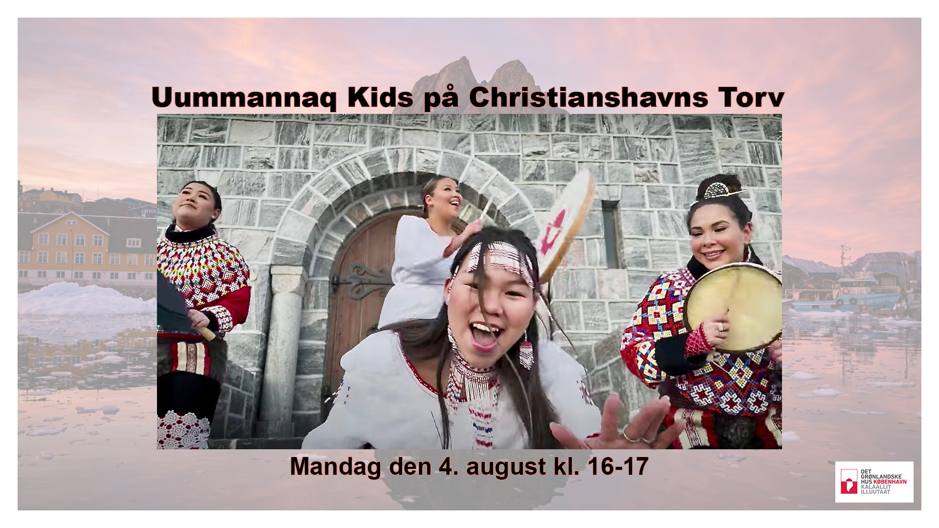 Uummannaq Kids