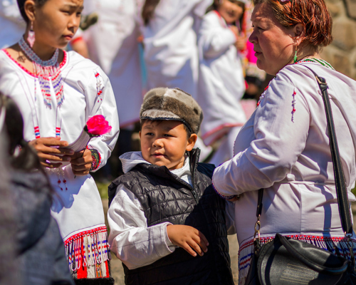 19 Østgrønlandske Dragter Foto Aningaaq Rosing Carlsen Visit Greenland