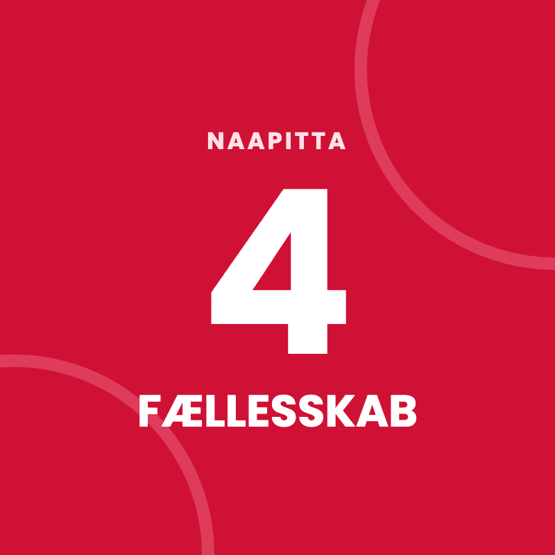 Naapitta 4 – Fællesskab